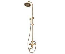   Bronze De Luxe 10121PF/1