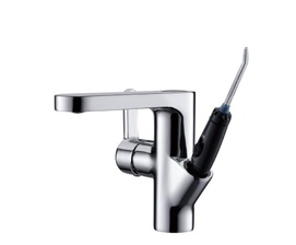 Смеситель с ирригатором Bronze De Luxe Optimal 10188