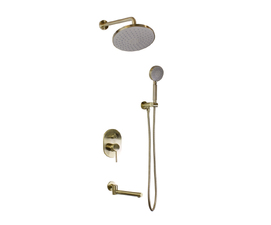    Bronze De Luxe Scandi 14582BR