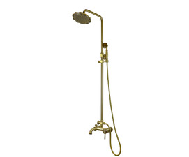    Bronze De Luxe Windsor 10124F  