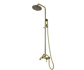    Bronze De Luxe Windsor 10124R  