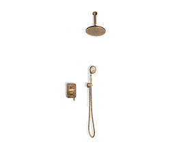    Bronze De Luxe Windsor 10138/1R  