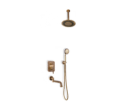    Bronze De Luxe Windsor 10138DF   