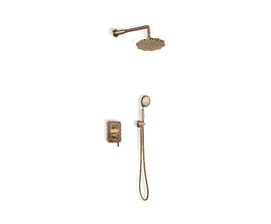    Bronze De Luxe Windsor 10138R  