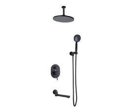    Bronze De Luxe Scandi 14582/1B  