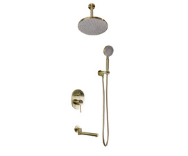    Bronze De Luxe Scandi 14582/1BR 