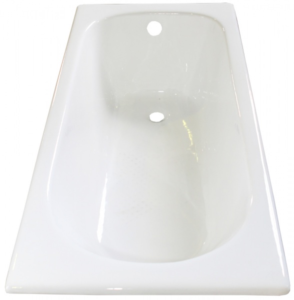 Чугунная ванна Byon 13 160x70 V0000219 белая