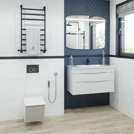 Мебель для ванной комнаты Caprigo Borgo 36214-SF027