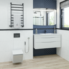 Мебель для ванной комнаты Caprigo Borgo 36216-SF027