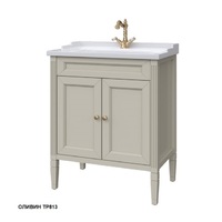 Мебель для ванной Caprigo Albion concept 70 см c выбором отделки
