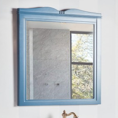 Зеркало Caprigo Borgo 100 см 120 Blue 33432-В136 с выбором отделки, цвет цвета ral - фото 2