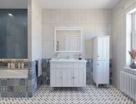 Мебель для ванной комнаты Caprigo Borgo 33427-021.000.00.05