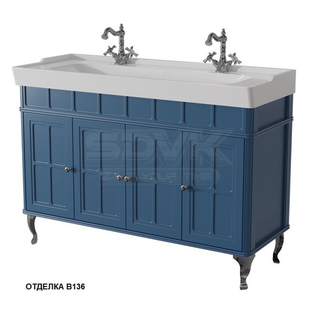 Фото Мебель для ванной Caprigo Borgo 120 см