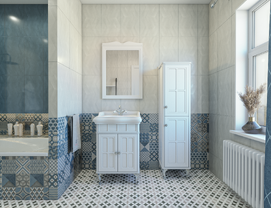 Мебель для ванной комнаты Caprigo Borgo 33410-021.000.00.05