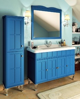 Мебель для ванной Caprigo Borgo 120 синий