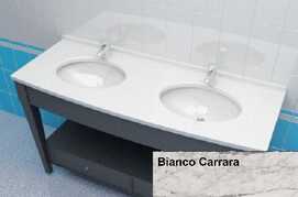  Caprigo  140 Bianco Carrara
