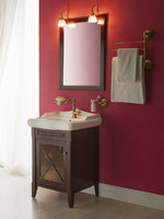 Мебель для ванной Caprigo Наполи 60L 60 см с выбором отделки