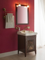 Мебель для ванной Caprigo Наполи 60 см R с выбором отделки