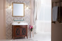 Мебель для ванной Caprigo Наполи 70 см с выбором отделки