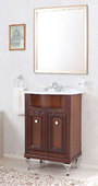 Мебель для ванной Caprigo Porto Promo 60 см с выбором отделки