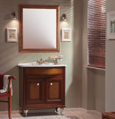 Мебель для ванной Caprigo Porto Promo 80 см с выбором отделки