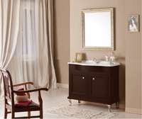 Мебель для ванной Caprigo Porto Promo 100 см с выбором отделки