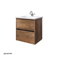 Мебель для ванной Caprigo Seattle 60 см c выбором отделки