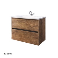 Мебель для ванной Caprigo Seattle 80 см c выбором отделки