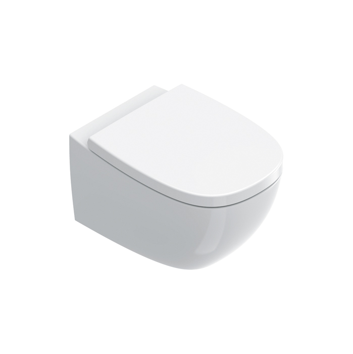 Унитаз подвесной Catalano Alvea 0611530001 белый без крышки 39081₽