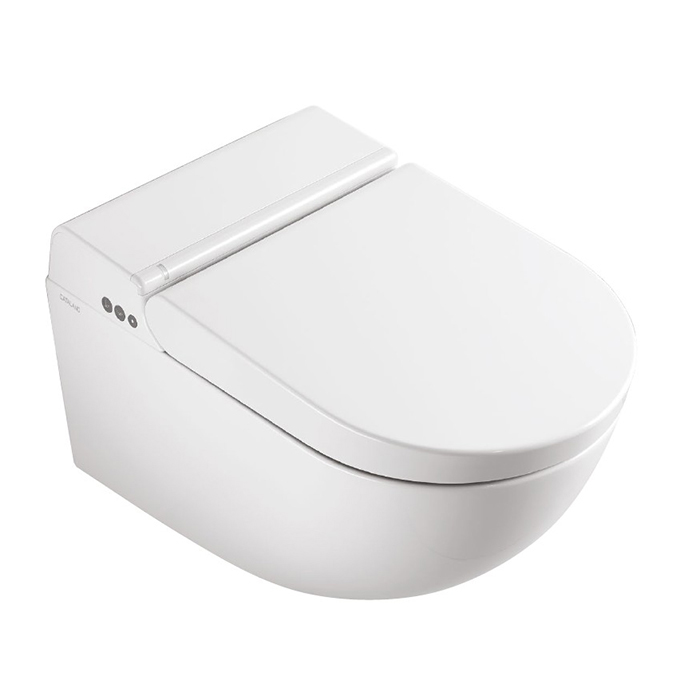 Унитаз подвесной Catalano Cataclean 01-1111590001 с интегрированным электронным сиденьем 375173₽