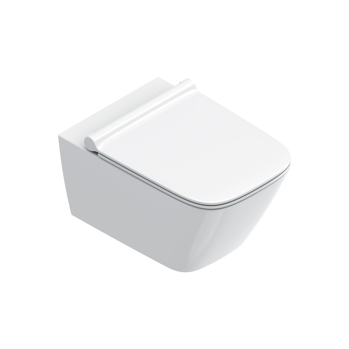 Унитаз подвесной Catalano Green 0411550001 белый без крышки 54614₽