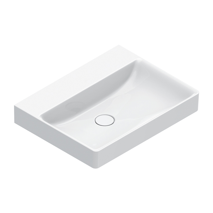 Раковина подвесная Catalano Green 60 см 0420600001 белая глянцевая 35618₽