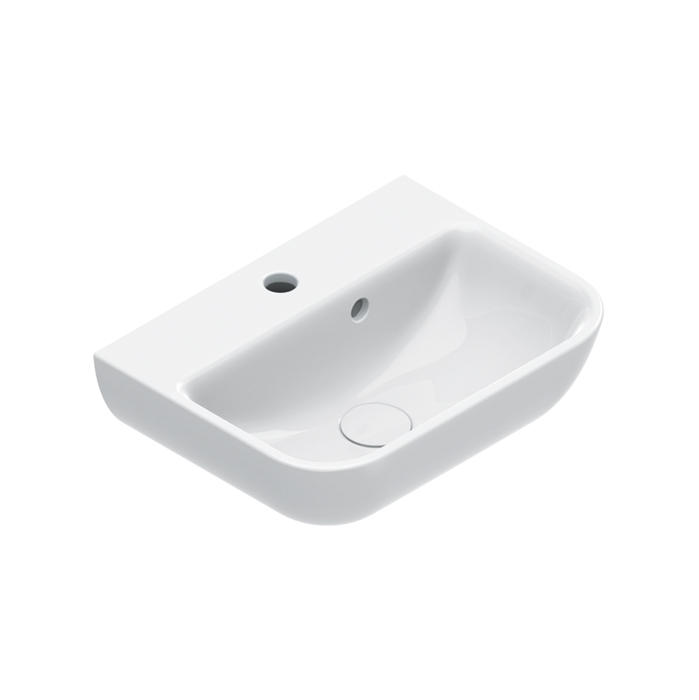 Раковина подвесная Catalano Italy 45 см 0720451001 белая глянцевая 15434₽