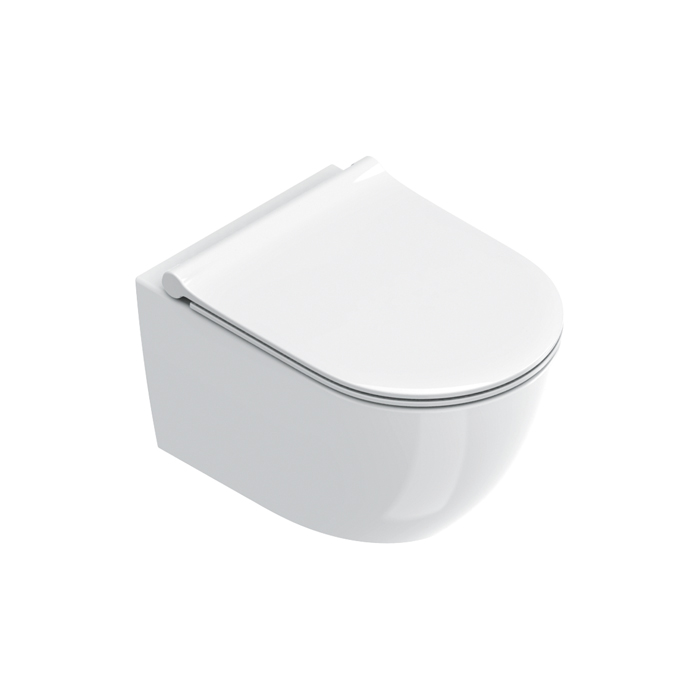 Унитаз подвесной Catalano Sfera 0511500001 белый без крышки 43335₽