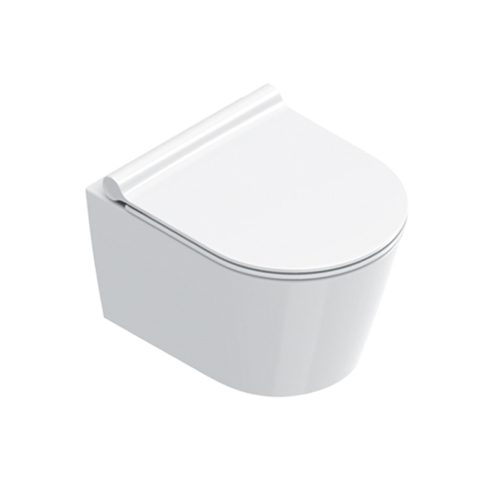 Унитаз подвесной Catalano Zero 0111460001 белый без крышки 42741₽