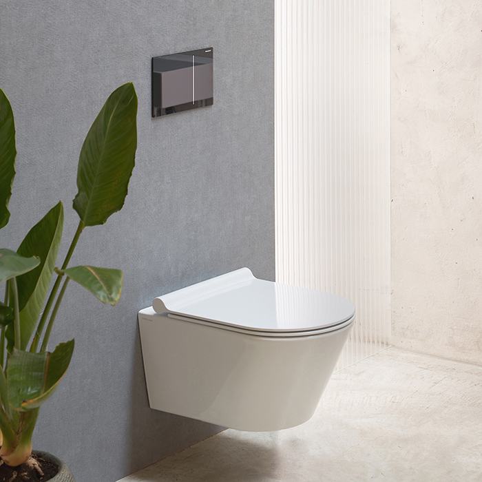 Унитаз подвесной Catalano Zero 0111550001 белый без крышки 51052₽