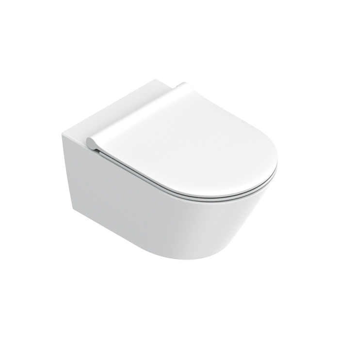 Унитаз подвесной Catalano Zero 0111550021 белый матовый без крышки 77186₽