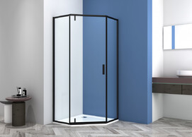 Душевой уголок CeramaLux  CL1006B-90