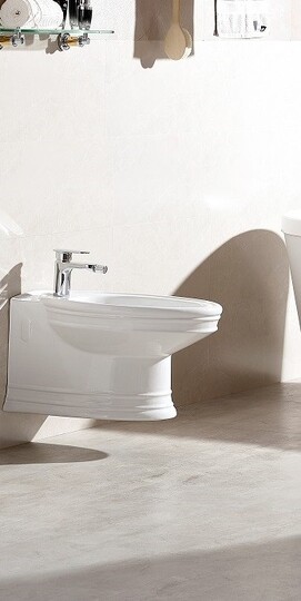 Биде подвесное CeramaLux Antica 2031