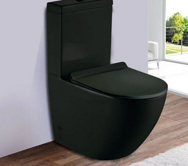 Унитаз напольный CeramaLux Antica 2166-1MB