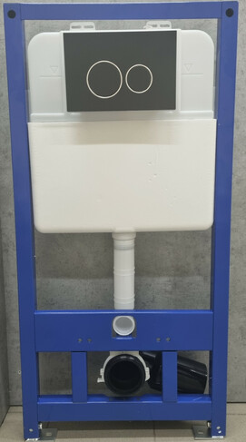 Инсталляция для подвесного унитаза CeramaLux  811CL