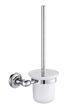 Ершик подвесной стекло матовое CeramaLux Bianco 52013