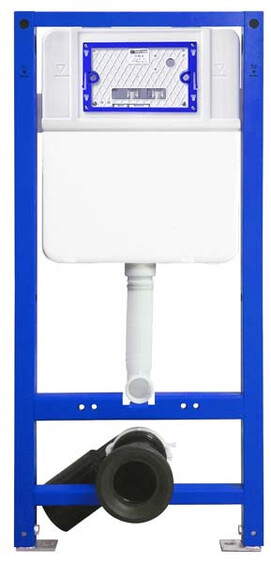 Инсталляция для подвесного унитаза CeramaLux  CL811-1