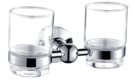 Стакан двойной CeramaLux Caps 51303