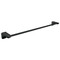 Фото Полотенцедержатель CeramaLux Monelli 62 см 70008 черный матовый 0