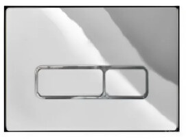 Кнопка для инсталляции CeramaLux Antica RC-015