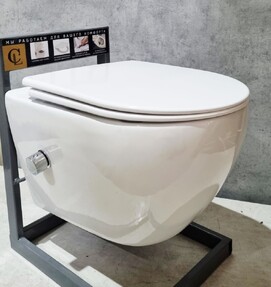 Унитаз подвесной CeramaLux Antica TR-0199BD