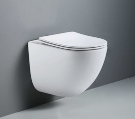 Унитаз подвесной CeramaLux Antica TR-0199ZK