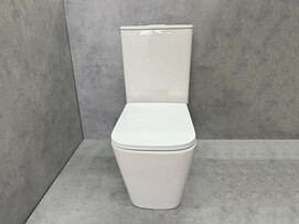 Унитаз напольный CeramaLux  TR2170