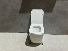 Унитаз подвесной CeramaLux  TR5170